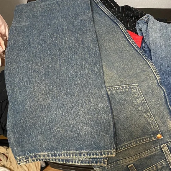 Wrangler Light Blue Denim Jeans - Picture 5 of 5